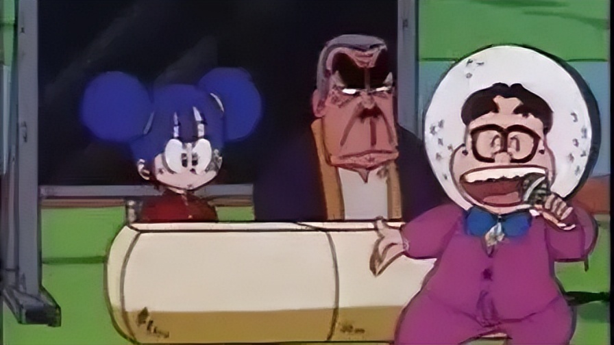 80年代经典日本卡通片,盘点8090后童年回忆的卡通片