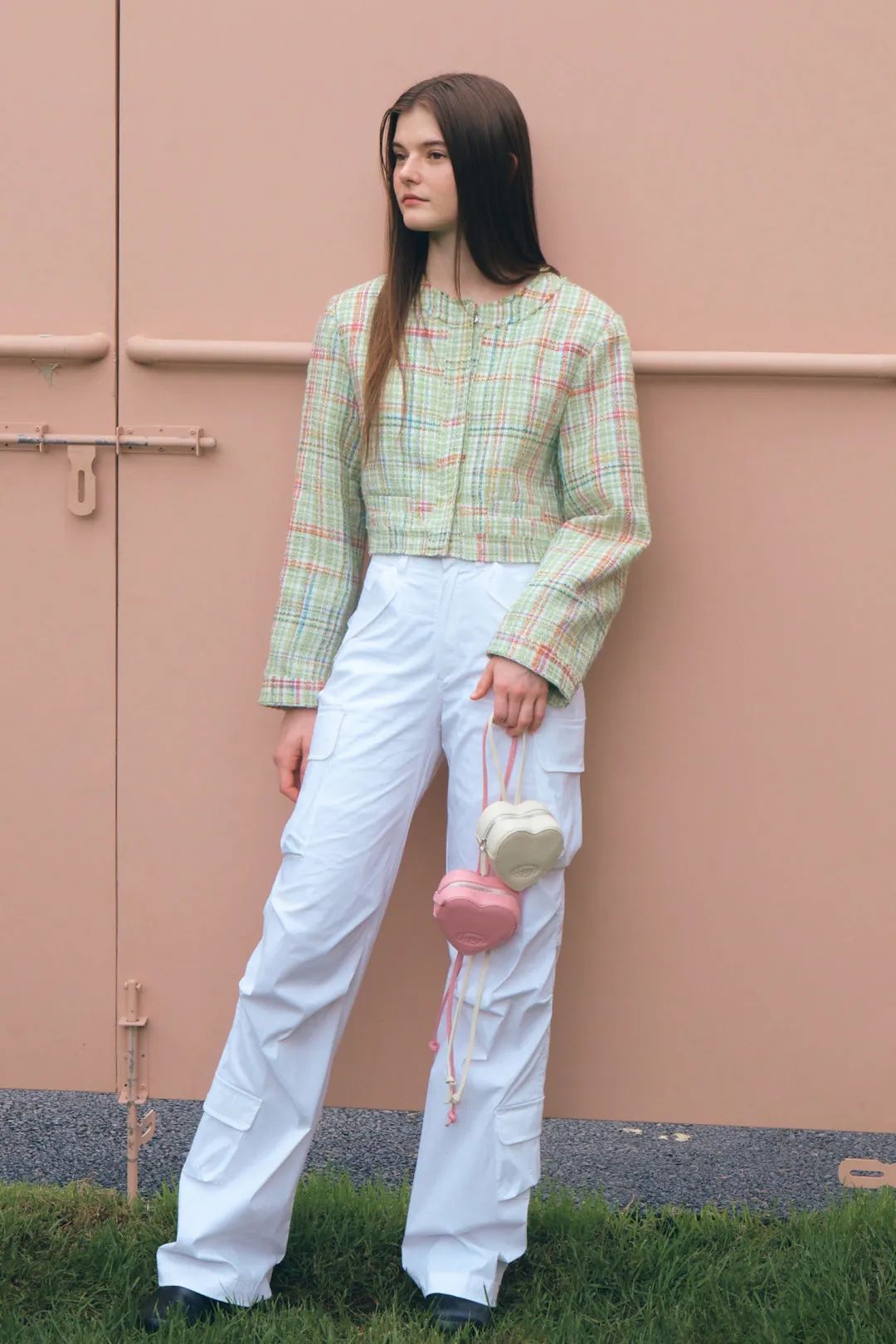 韩系秋冬新款穿搭,每日穿搭分享韩系新款秋冬