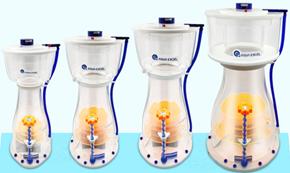 海缸只养鱼不用蛋分器行吗,海缸蛋分器工作原理