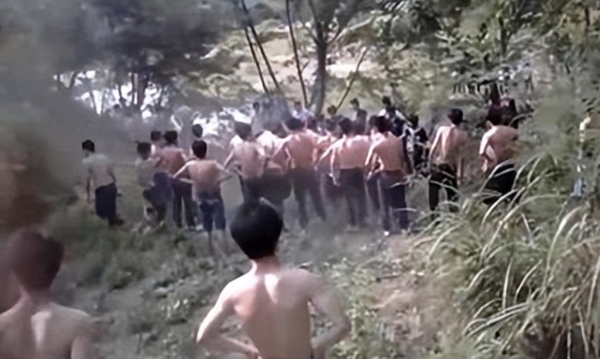 1993年湖南两个村械斗,1993年湖南郴州械斗事件