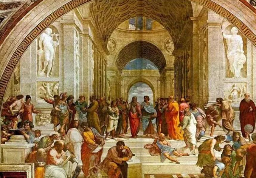 古代德国哲学的起源，发展的过程，有怎样的影响？