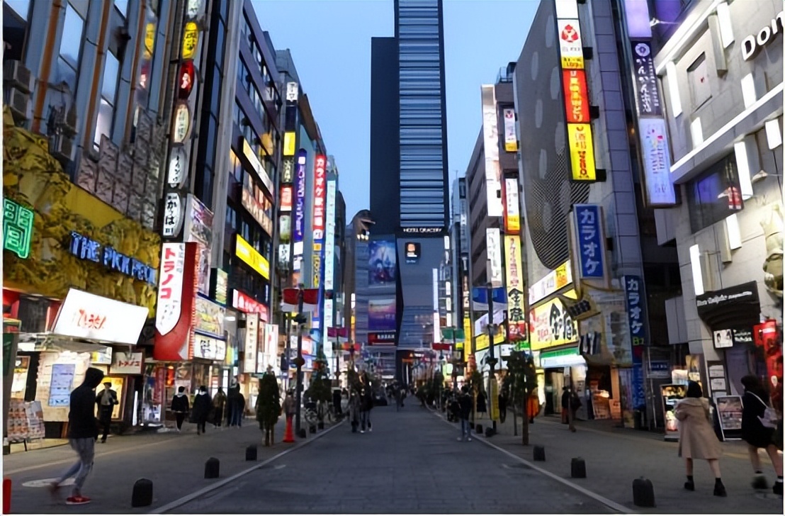 中国人可以不去日韩，但日韩不能没有中国游客