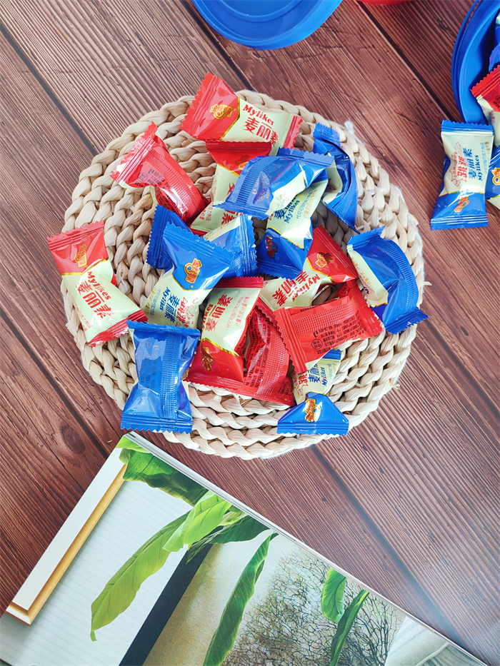 所有姐妹必囤零食——金丝猴麦丽素！！