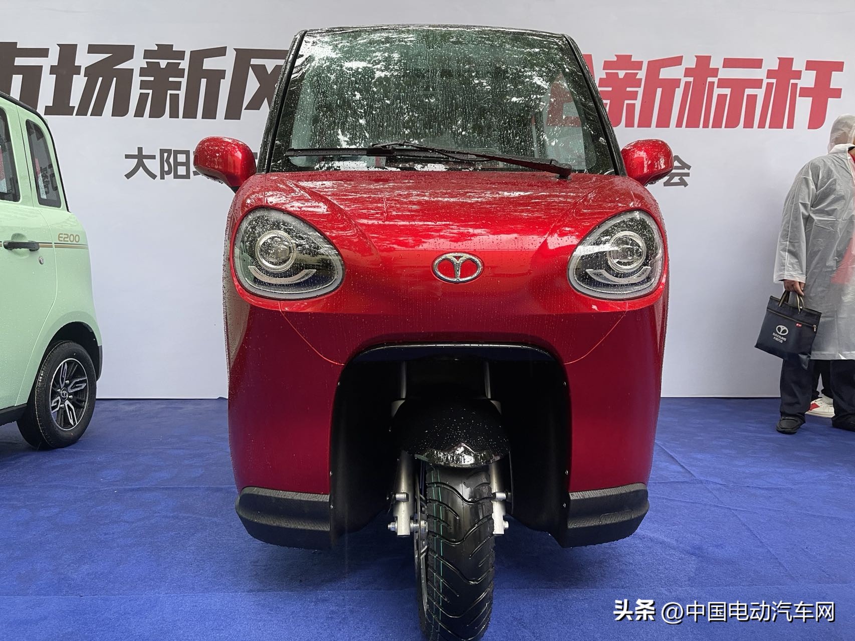 大阳巧客e200买后感受,大阳巧客e200上市时间