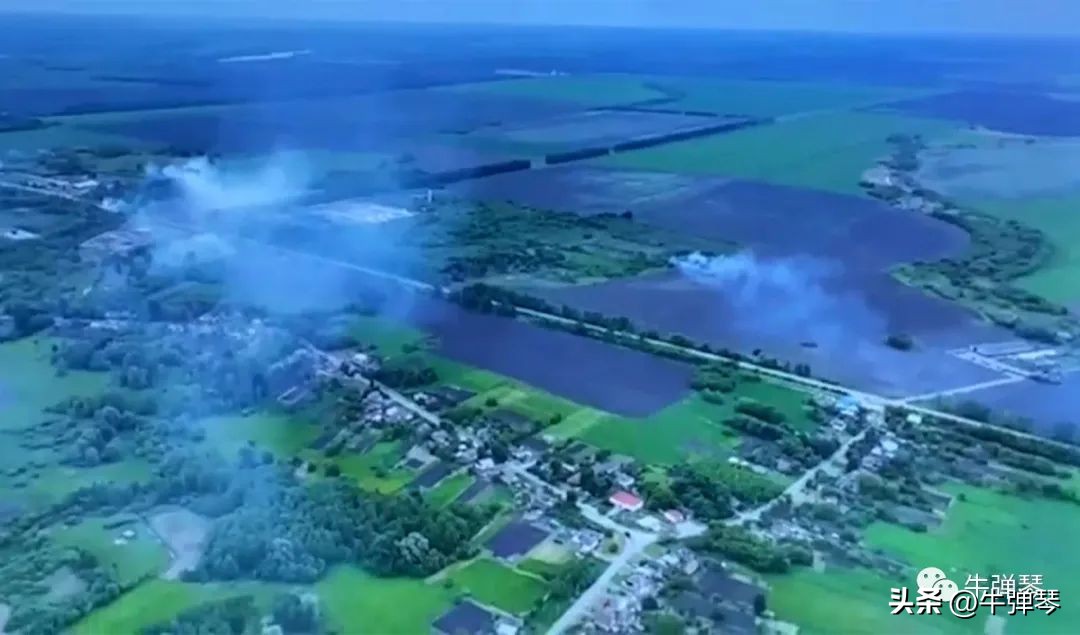 乌军为什么攻进俄本土,乌军攻入俄罗斯境内会有什么后果