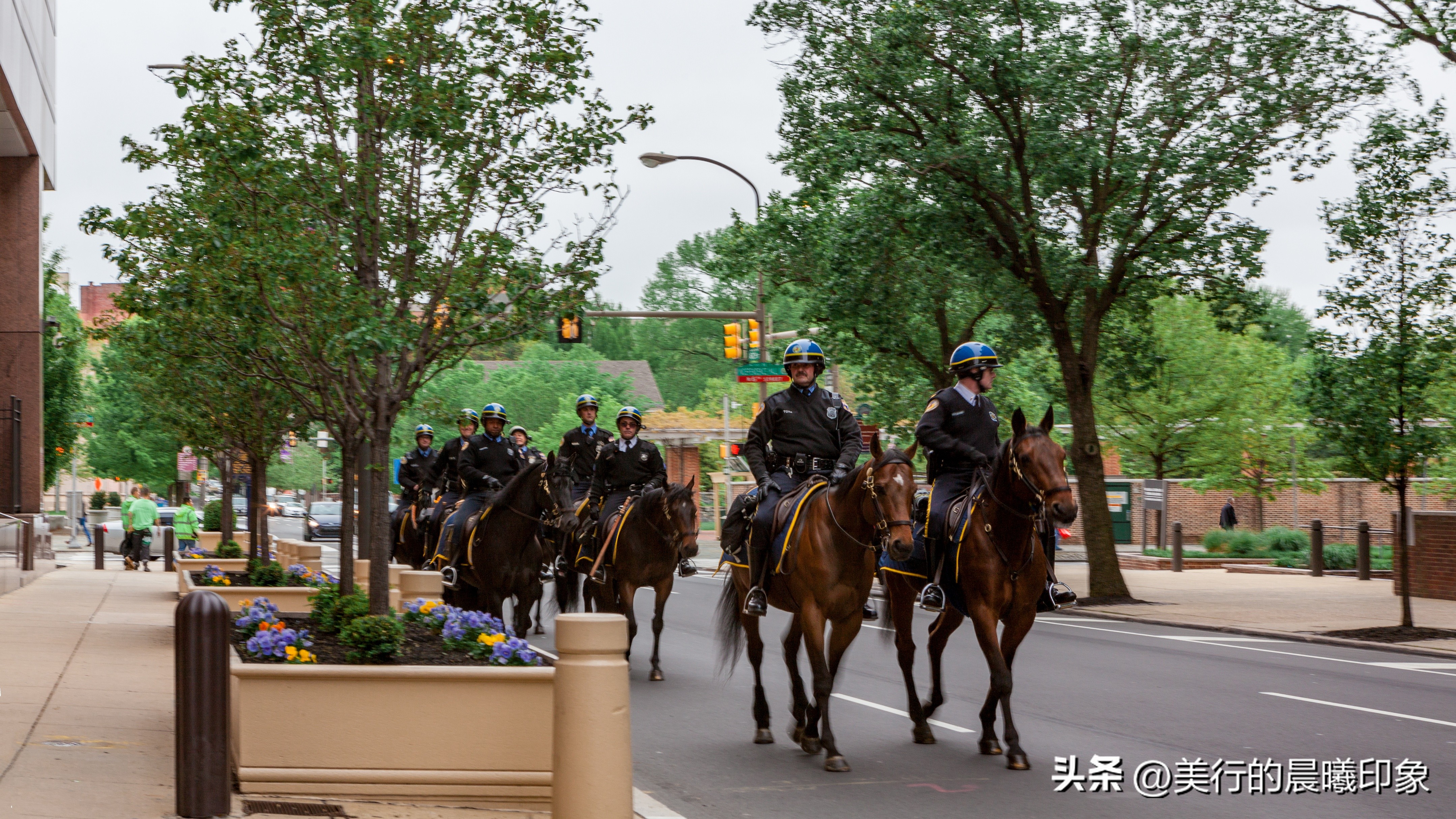 走遍城市美国费城,美国旅行记