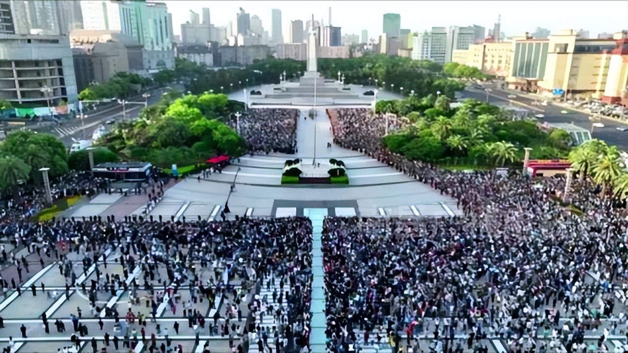 赓续南昌红色血脉——这个“六一”八一广场将举行升旗仪式