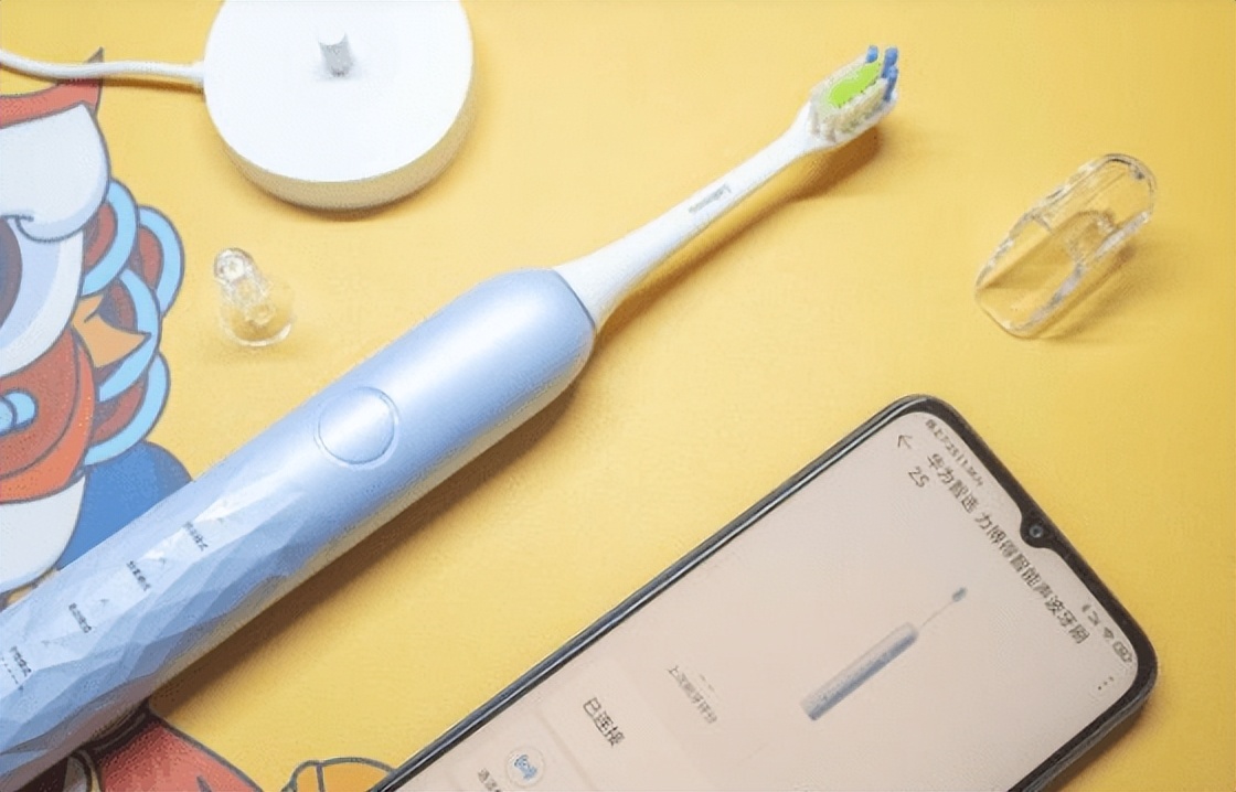 2022电动牙刷排名前十名,经典电动牙刷品牌百万博主推荐