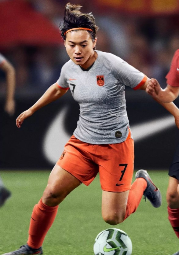 女足世界杯各队球衣,女足世界杯2023年中国球衣