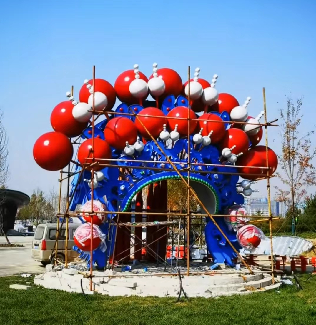 保定适合小孩玩的网红游乐设施,保定有儿童游乐的景区