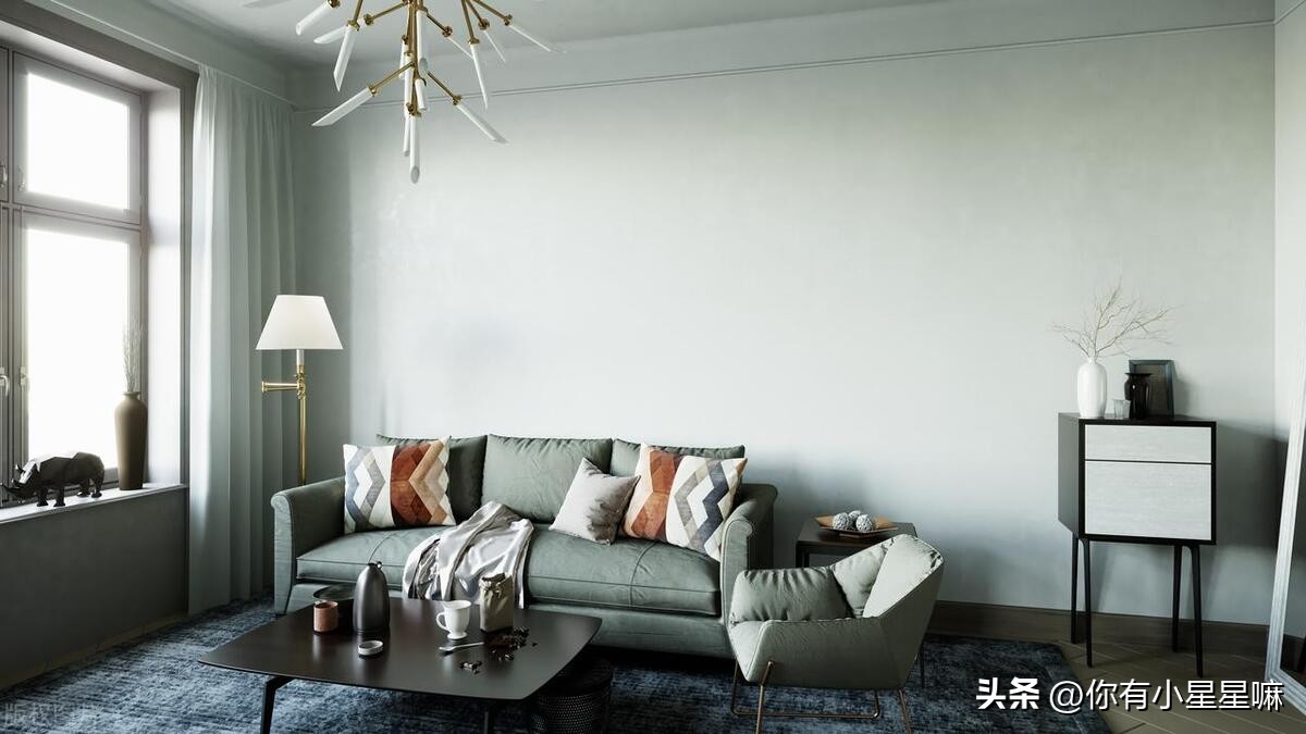 客厅没窗户怎么装修显亮,客厅窗户小怎么装修设计图