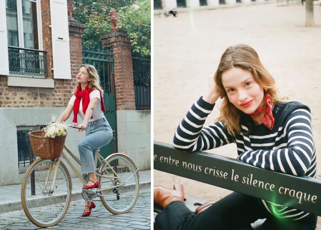 春天出行衣服穿搭,春天衣橱必备的单品清单