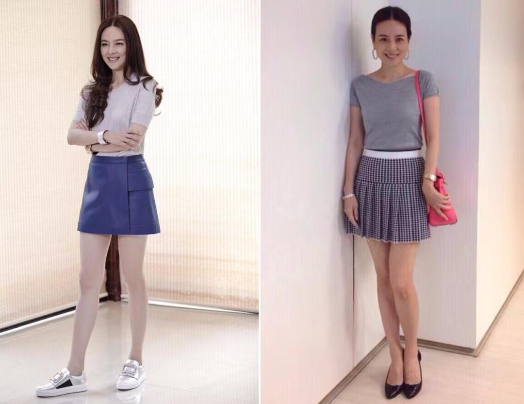 泰国第一华裔名媛,56岁泰国名媛