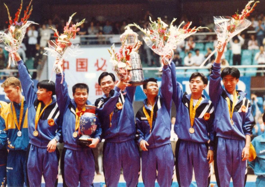 从北京到成都，中国与世乒赛未完待续的东道主故事