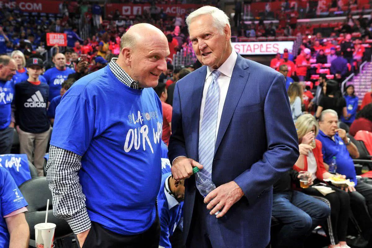 鲍尔默为什么20亿收购快船,蔡崇信和鲍尔默比赛视频