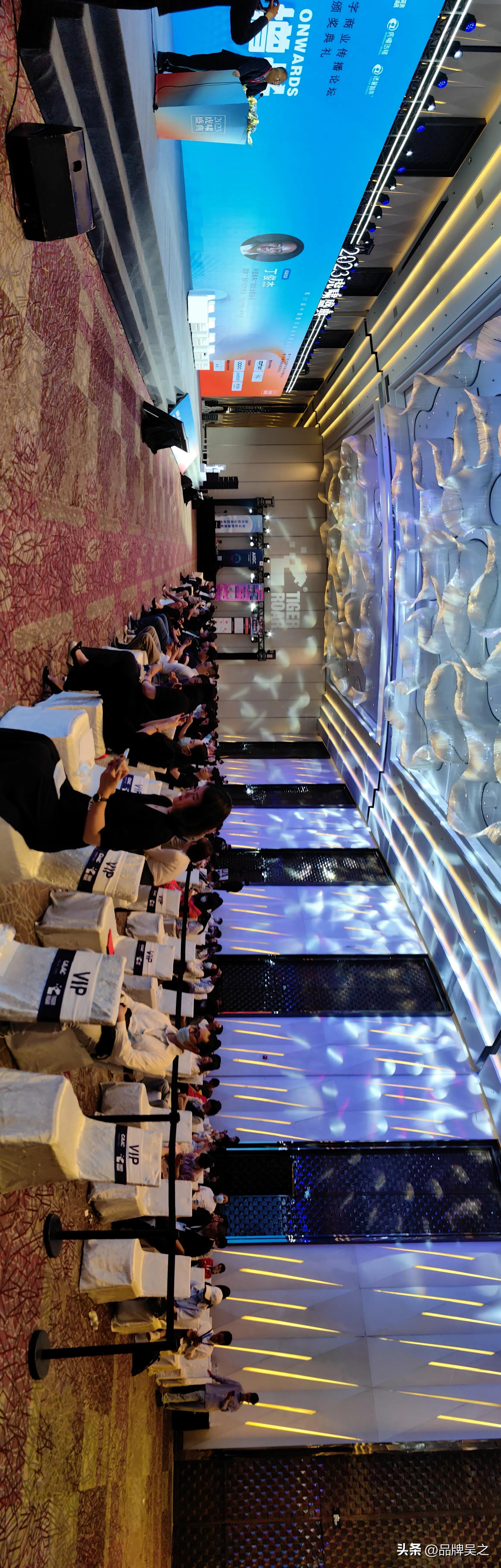 “暖水山地苹果”斩获虎啸奖金奖