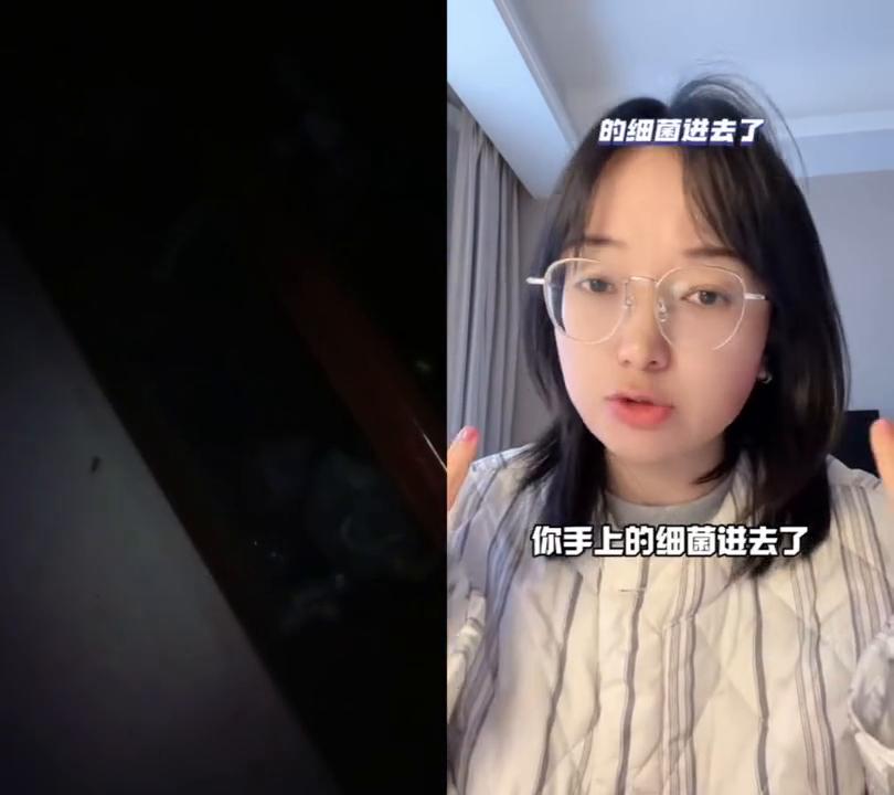 街上发传单你还敢接吗,路边有人发传单