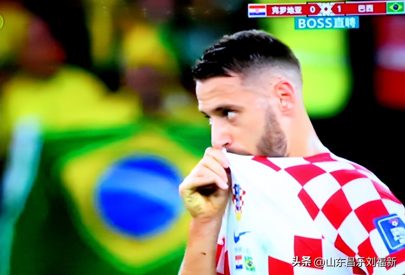 世界杯巴西队vs克罗地亚上半场,世界杯巴西队vs克罗地亚弗雷德