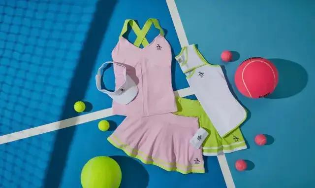 澳网亚瑟士网球裙,2023澳网耐克网球裙主题