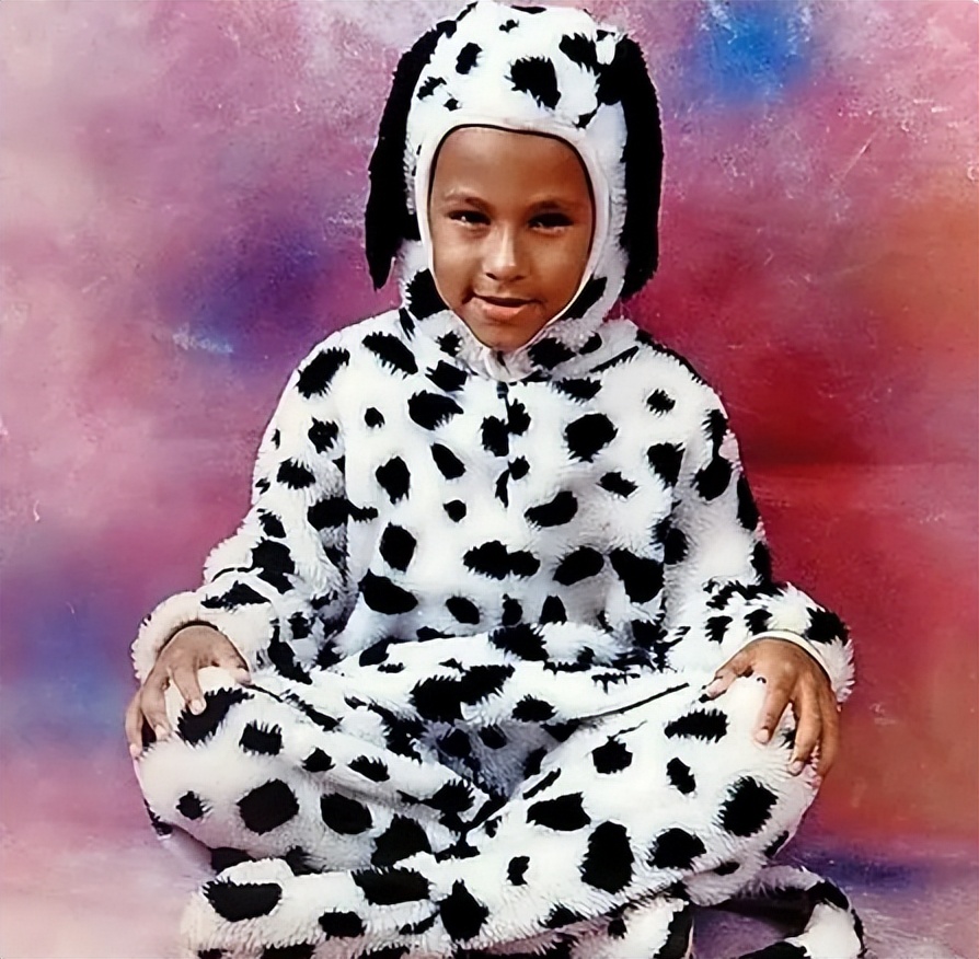 足坛球员童年照,足坛球星萌娃照