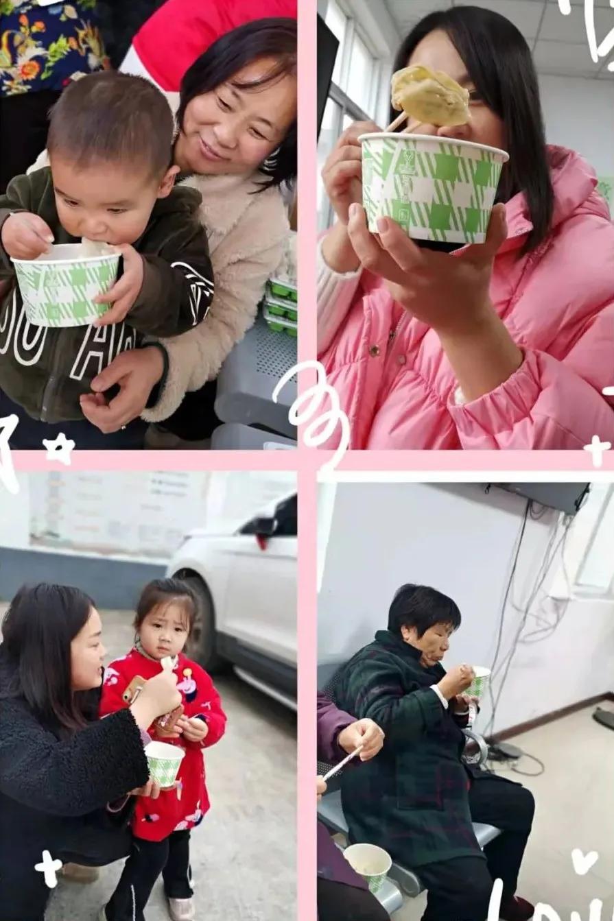 冬至进社区包饺子活动总结,新未来社区开展冬至包饺子活动