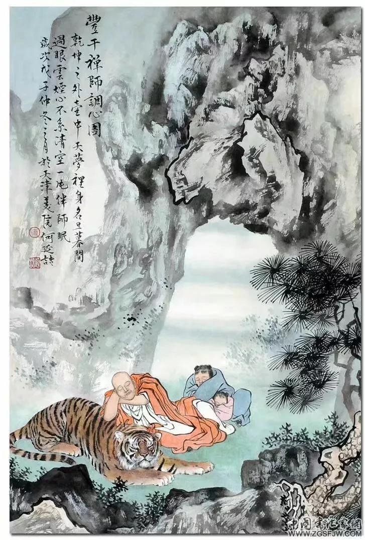 济公和尚灵隐寺故事,国清寺的传说和故事