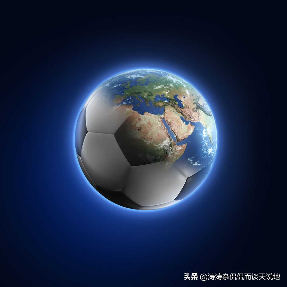 足坛历史上真正的球王有几个,梅西是当之无愧的足坛第一人