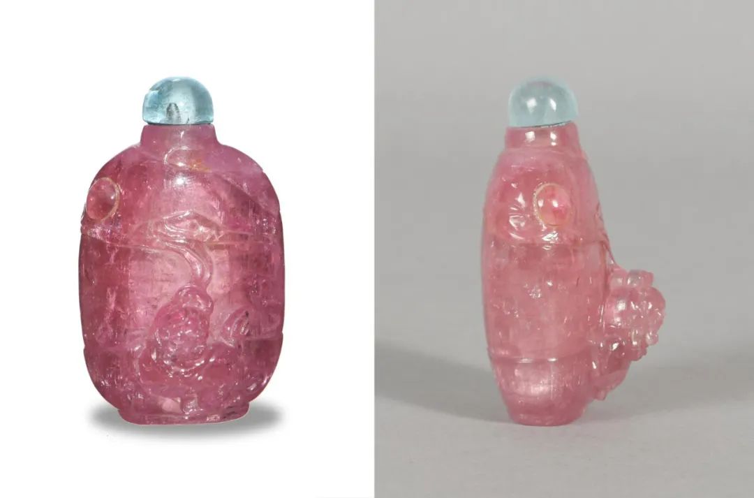 “只手可握”的小小鼻烟壶，凭什么撑起“百万级”市场？