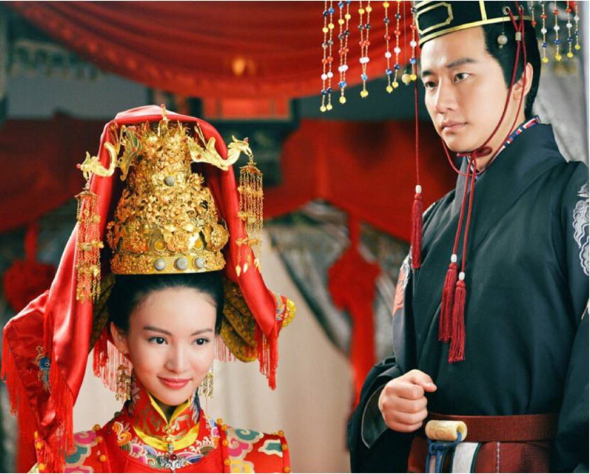 梁庄王和魏妃尸骨在哪里,梁庄王和魏妃的古墓