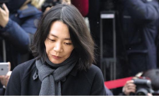 恶魔千金赵显娥虐待佣人,赵显娥家暴丈夫道歉