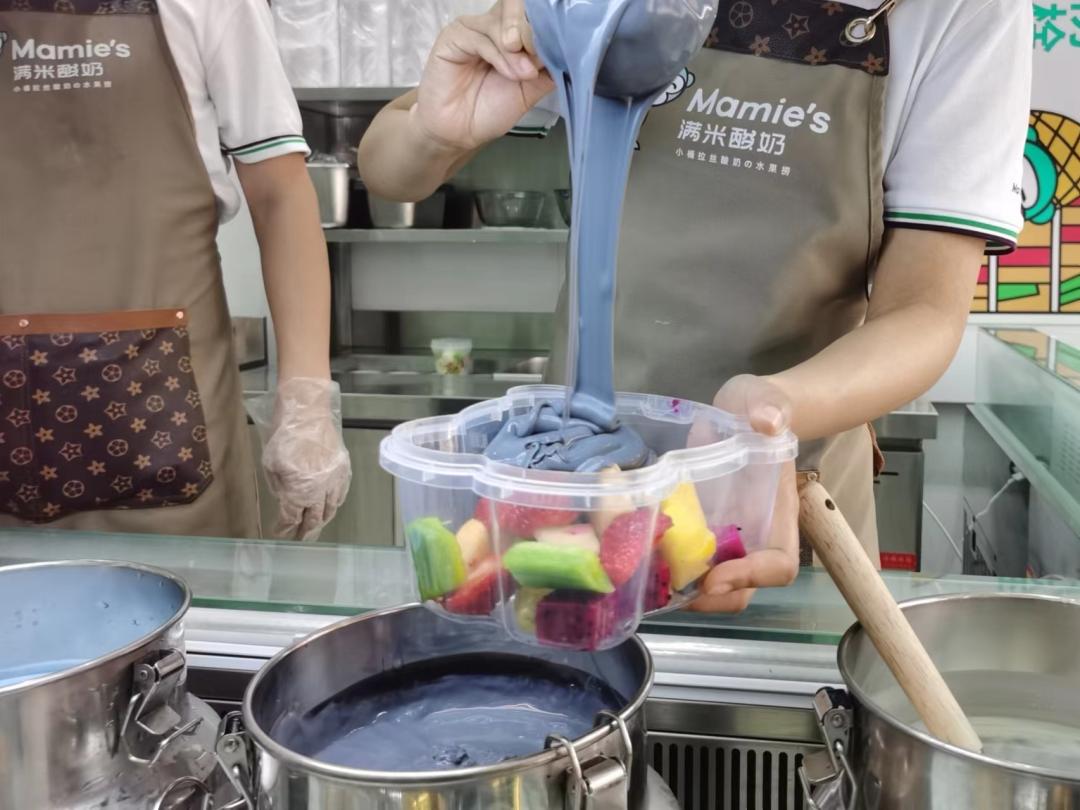 水果捞店营业额两千能赚多少,水果捞营业额