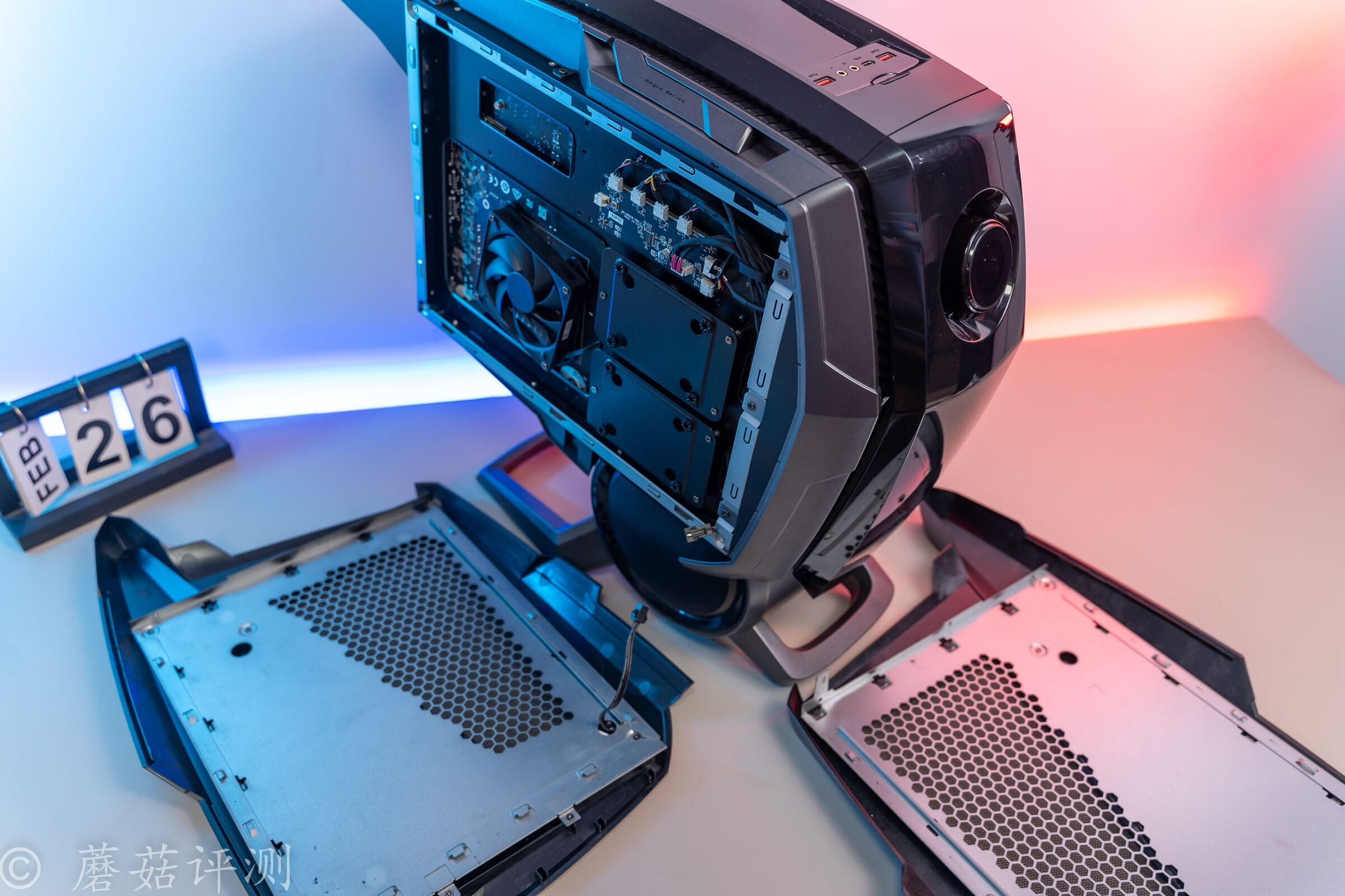 微星宙斯盾ti511代测评,微星宙斯盾ti5散热怎么样