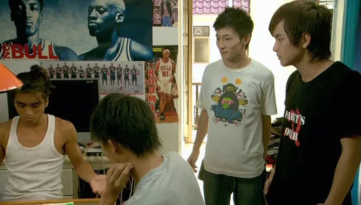 香港电影十大功夫对决,20年来100部最佳电影