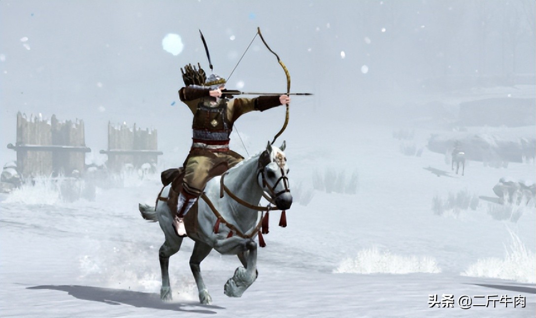 界桥之战攻略,界桥之战双方兵力