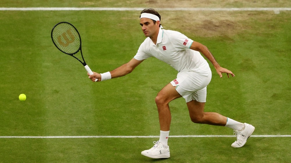 费德勒网球记忆,费德勒感慨纳达尔