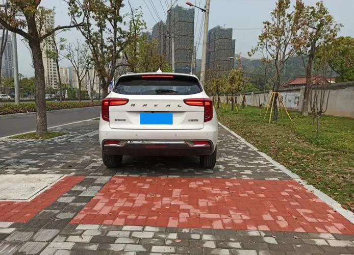 杂号车牌也能变成宝？那得看用在什么车上，8万的哈佛成为网红车