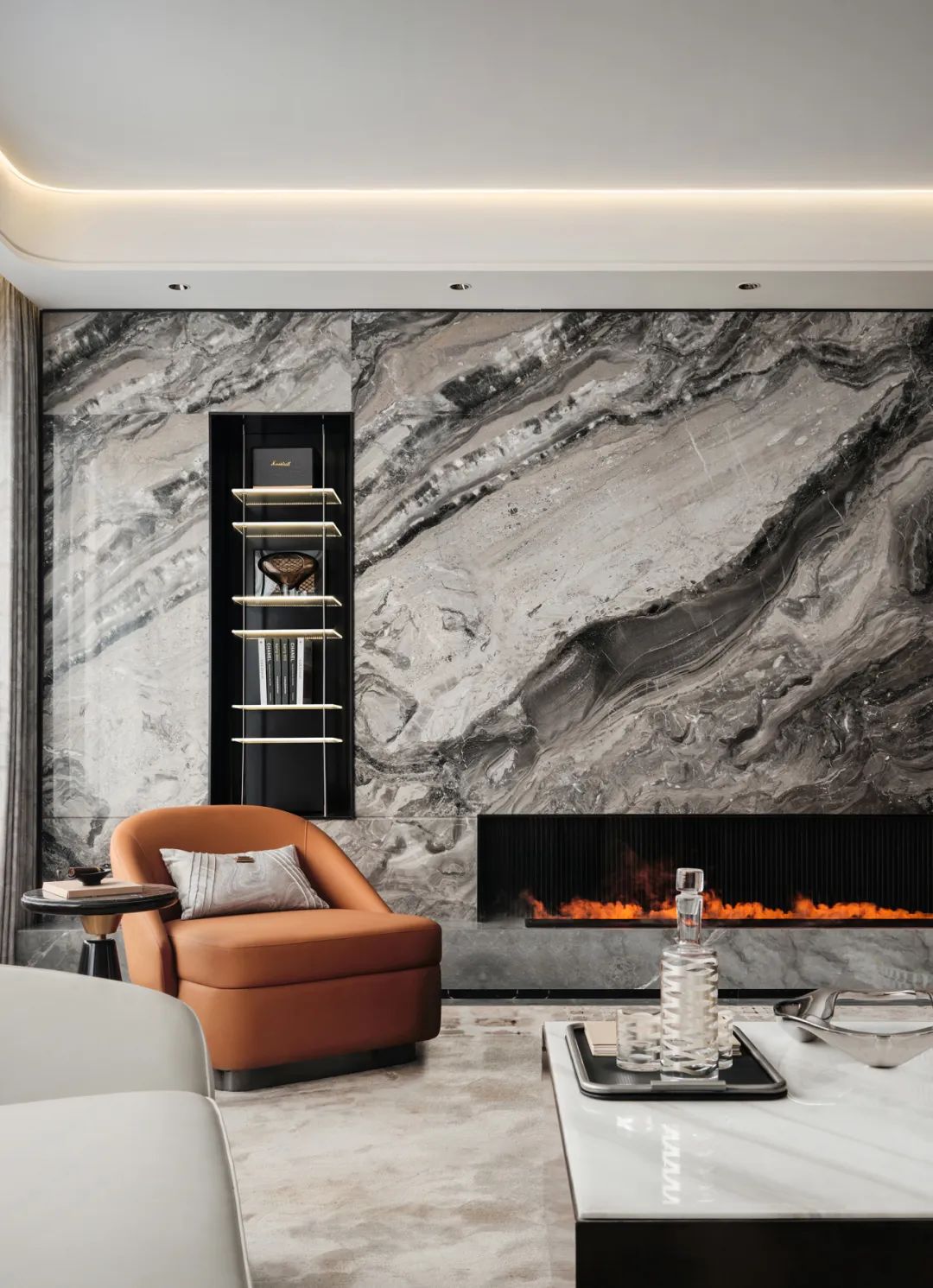 MDG美林设计集团:城心桃院,望见生活归处