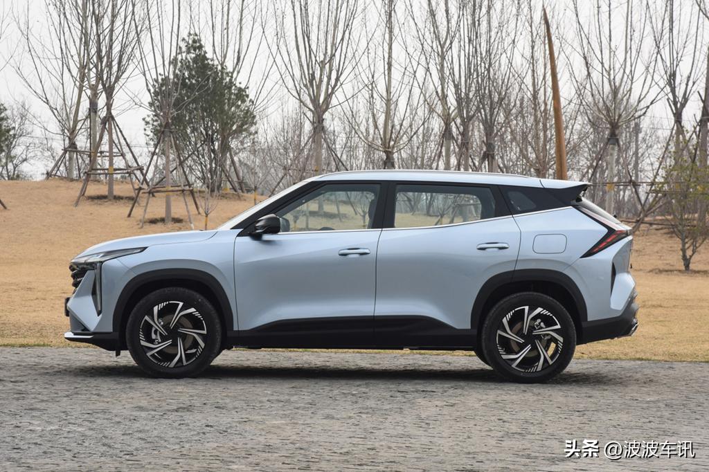 博越cool1.5t动力怎么样,博越2.0l动力怎么样