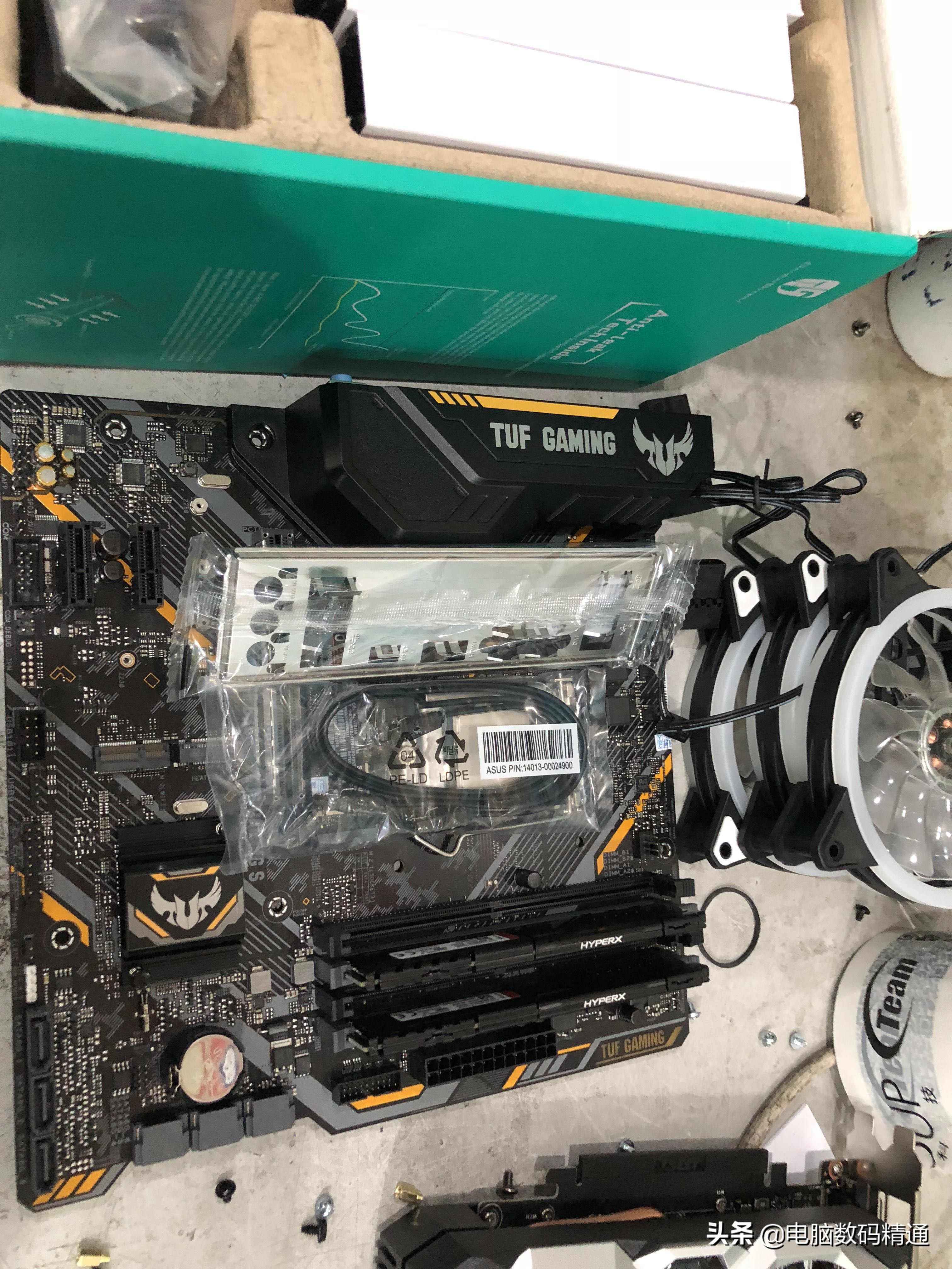 如何自己挑选配置组装一台电脑,想组装一台电脑主机怎么配置好