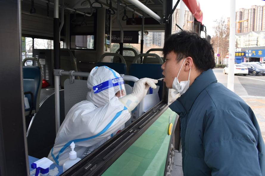 核酸检测流动车24小时,郑州夜间流动核酸检测车