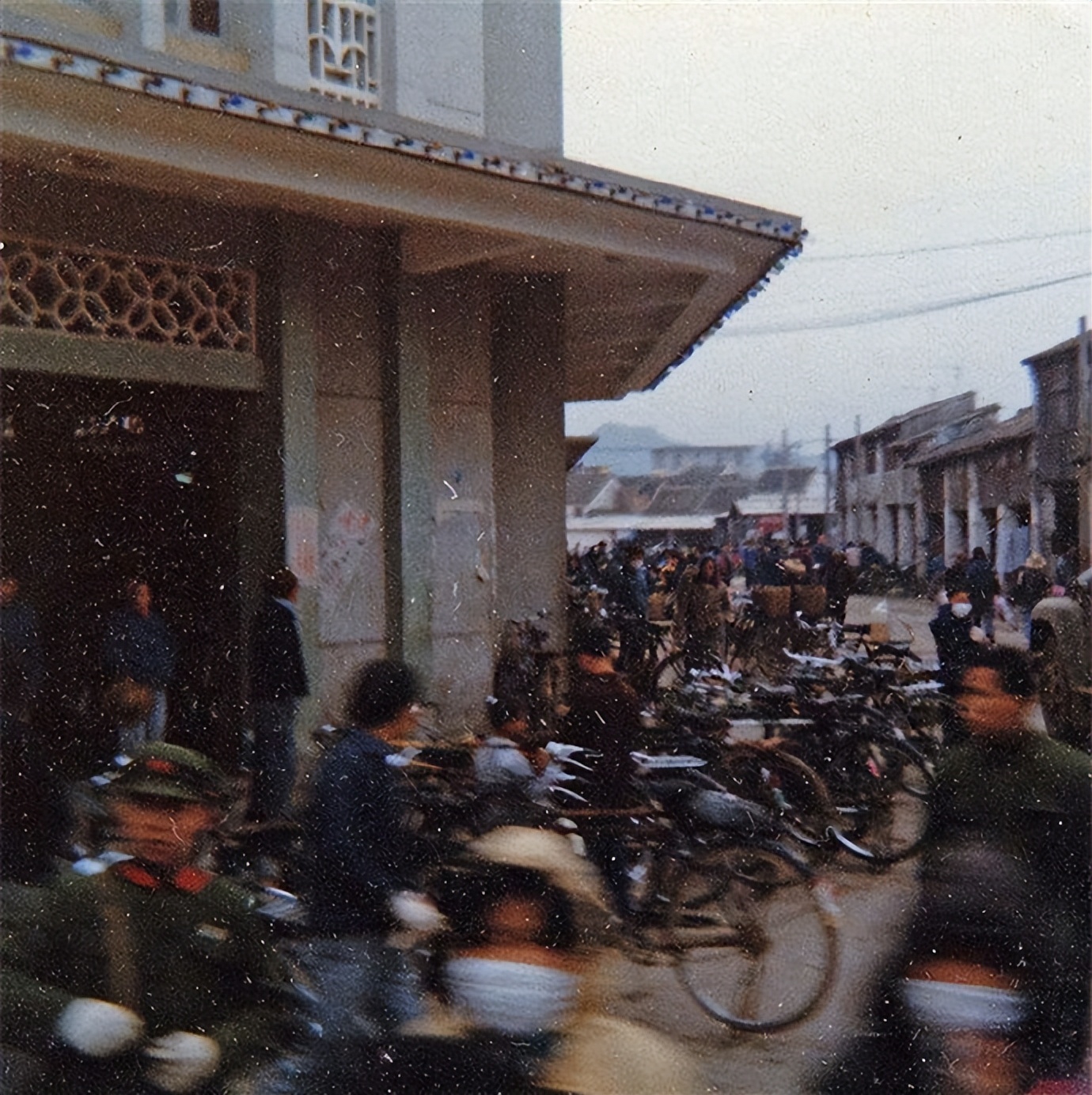 80年代的南海梦，那一批看过深圳腾飞初期的人你们在哪里？