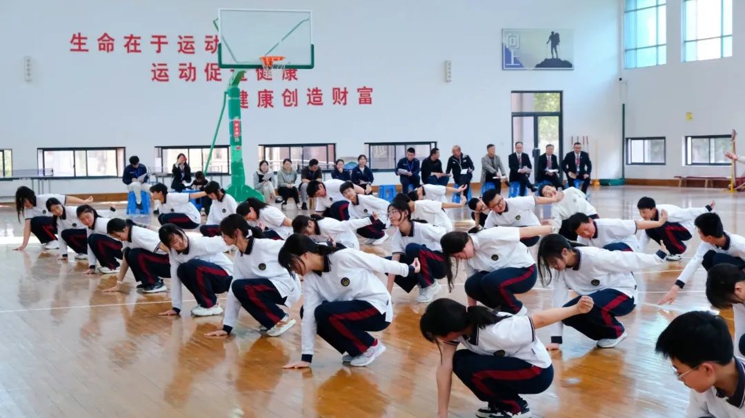 体育创新展示,体育特色课程开发与实施心得体会