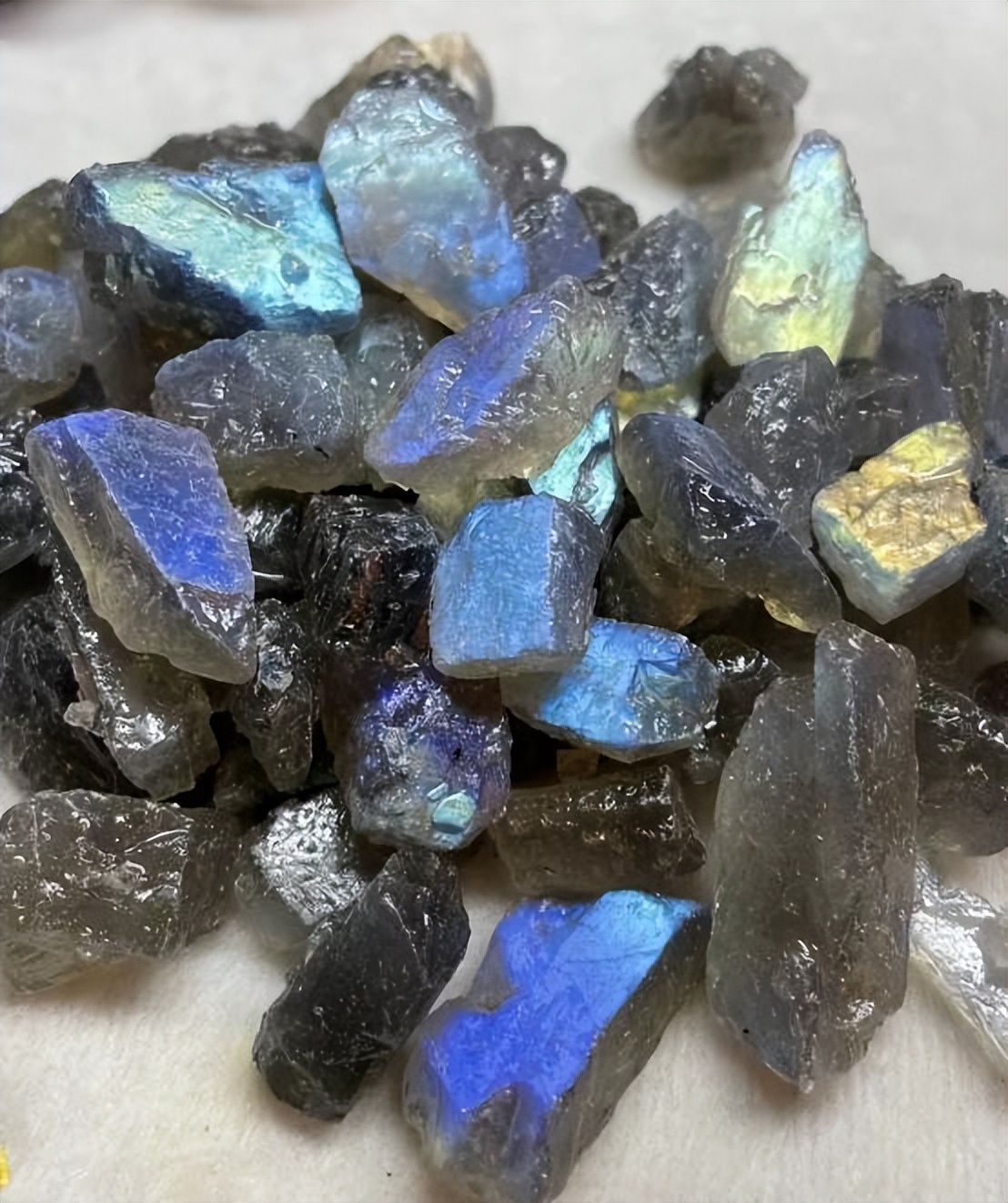 奇特的透明宝石,特殊小众的宝石