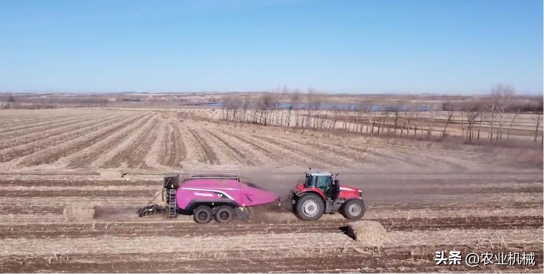 2023年新疆农机展,2023新疆农机展参展的青贮机