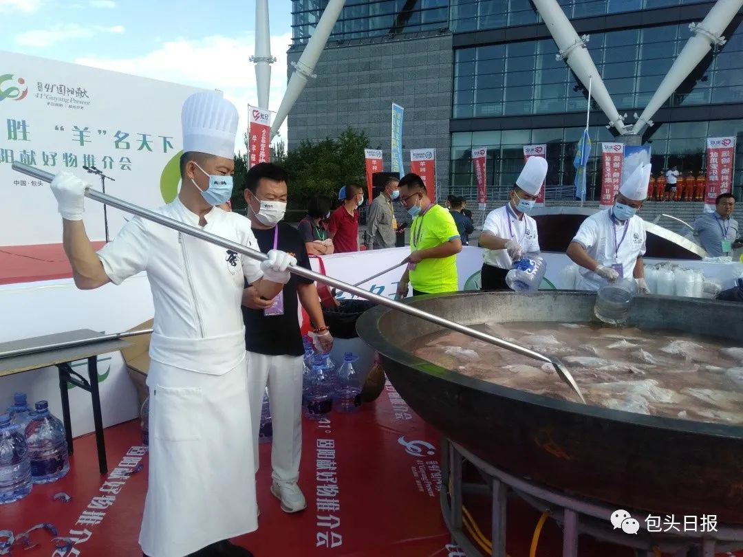 包头哪里的炖羊肉最好吃,包头吃炖羊肉去哪