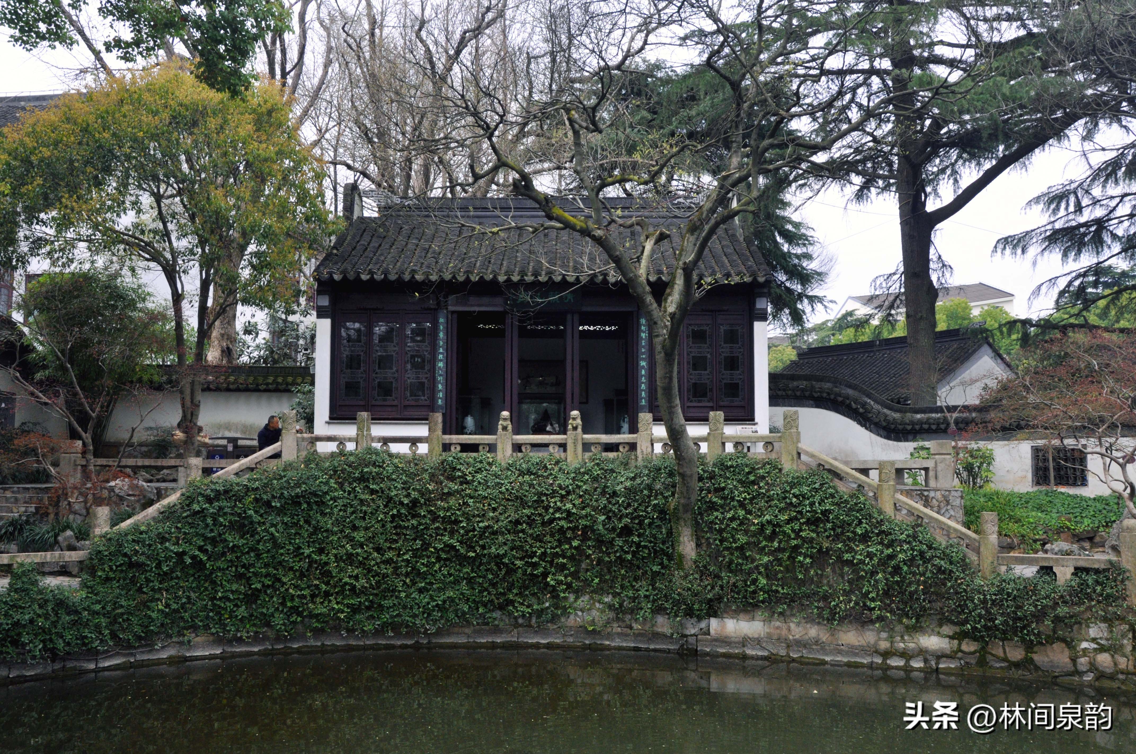 曲水园简介和历史,中国四大名园之首的拙政园