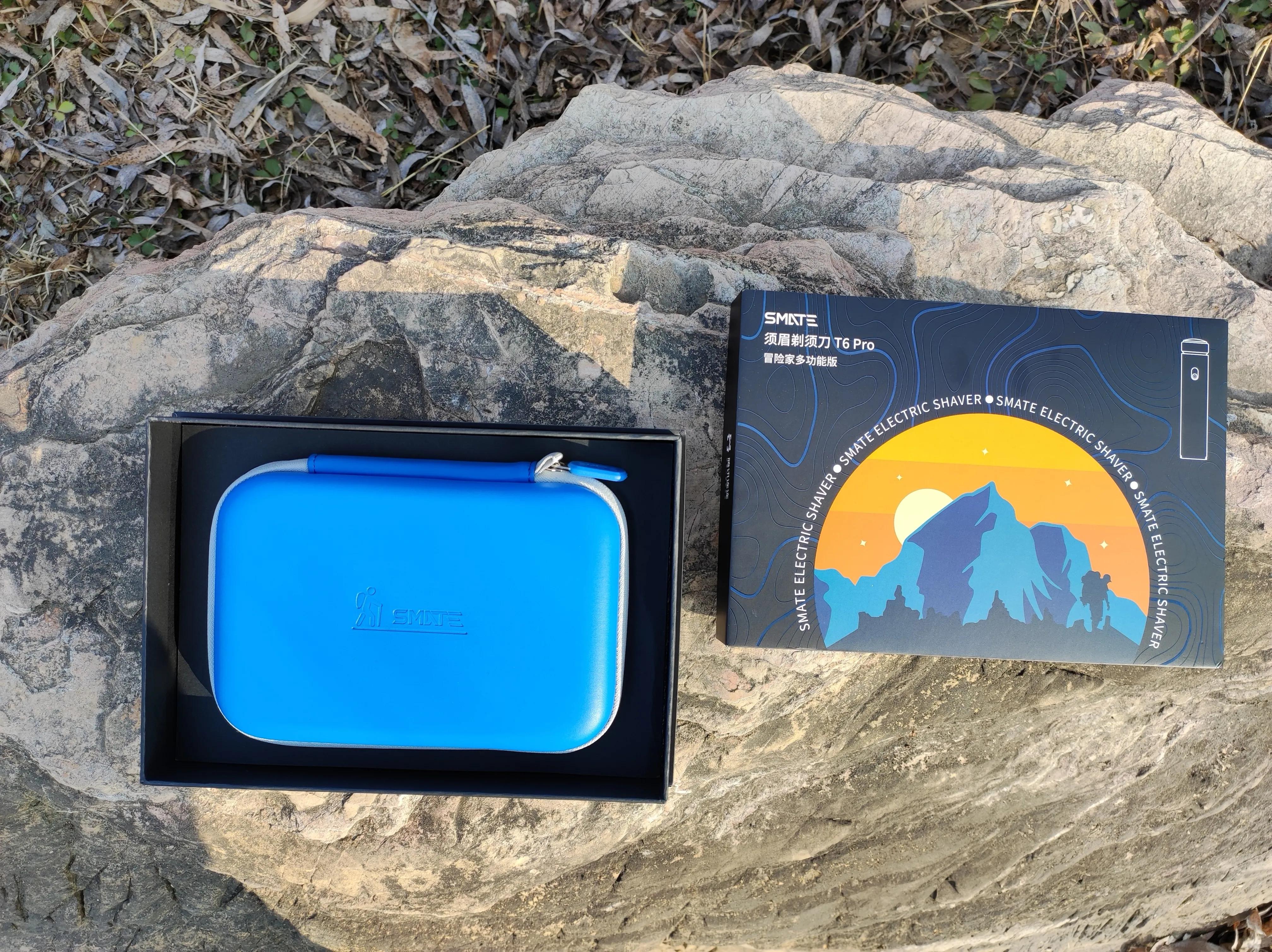 须眉剃须刀t6pro评价,须眉t6和须眉t6pro哪个更实用