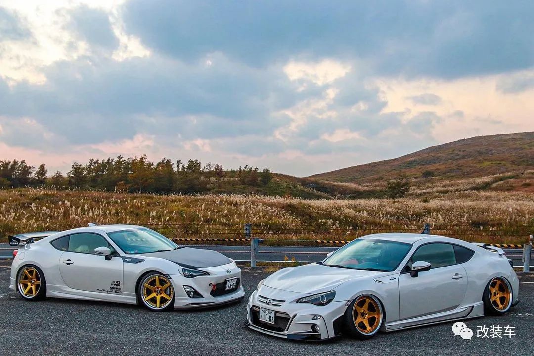 头文字d的女朋友,头文字d里面gt86的车主