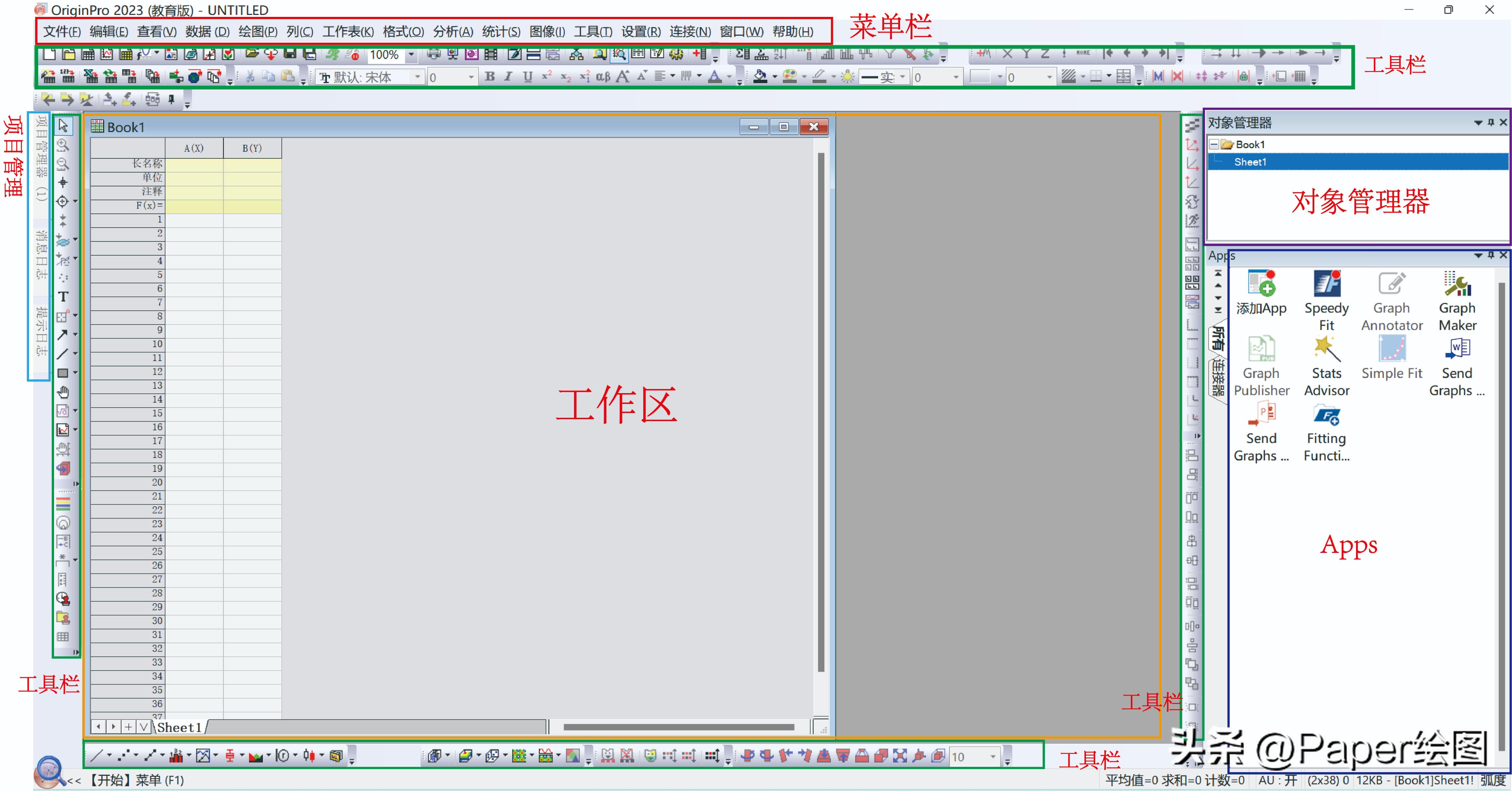 好用的科研绘图软件流程图,科研绘图软件机制图