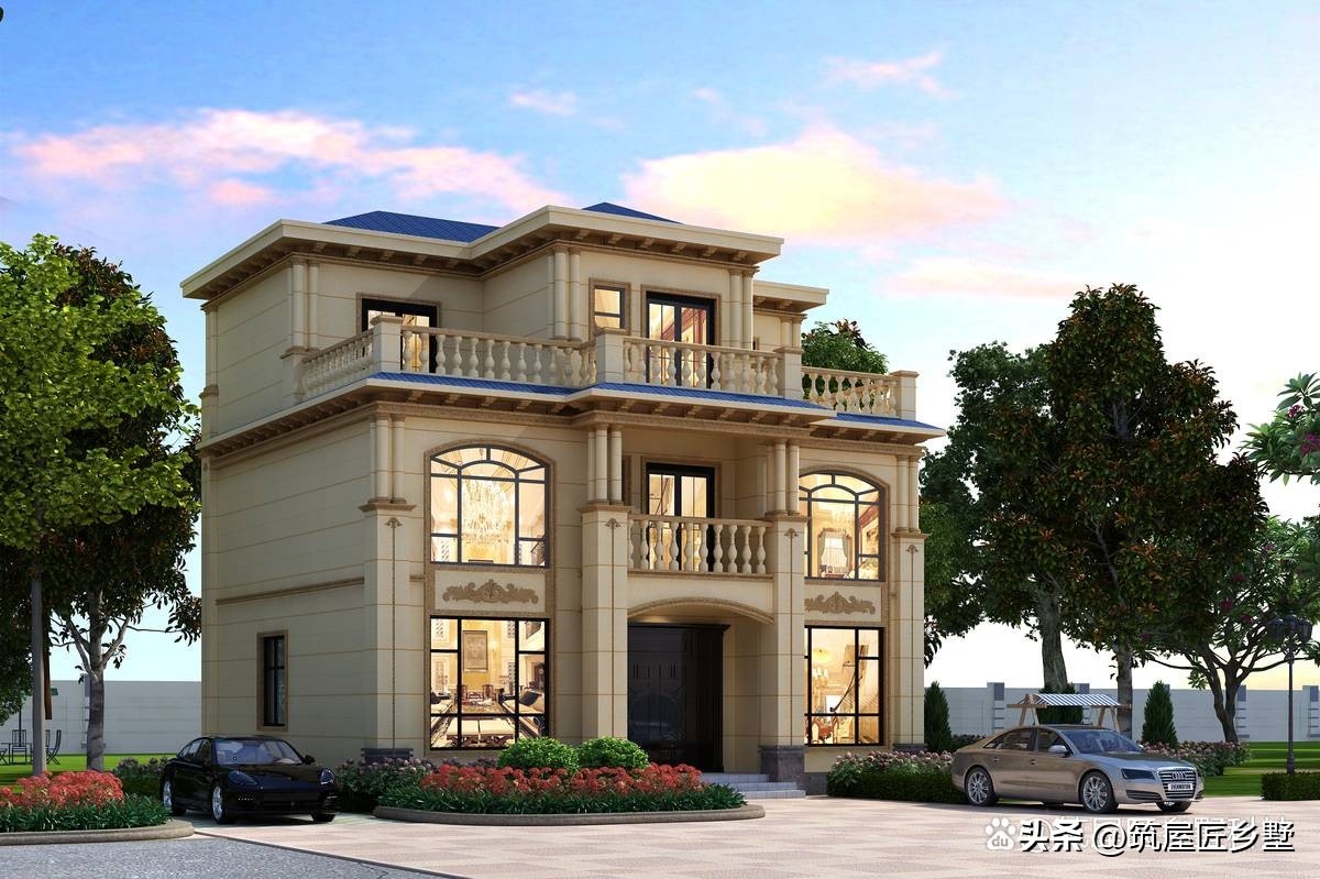 自建房外墙保温最佳方案,自建房做外墙保温的步骤和材料